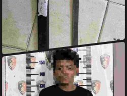 Sat Reskrim Polres Polman Berhasil Menangkap Pimpinan Kelompok Pemuda Yang Meresahkan di Polman Dalam Operasi Sikat Marano 2025