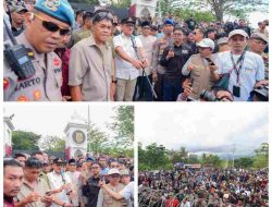 Saya Tak Akan Korbankan Rakyat!: SDK Janji Cabut Izin Tambang yang Melanggar