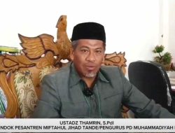 Tokoh Agama Apresiasi Kapolres Majene atas Perhatian terhadap Pondok Pesantren