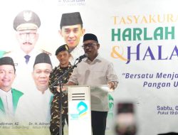 SDK Tantang GP Ansor Berternak dan Bertani