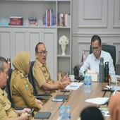 Tak Hadiri Aksi di Kantor Gubernur, SDK-JSM Lagi Kawal Agenda Vital untuk Rakyat Sulbar
