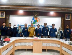 Pertumbuhan Ekonomi Sulbar Triwulan Pertama Tahun 2025 Mengalami Kenaikan 4,83 Persen