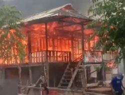 Kebakaran di Leppe Barat, Pemilik Video Dicibir Netizen