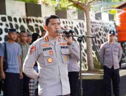 Operasi Pramenisme Serentak di Sulbar Dimulai