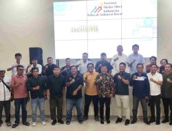 Buka Konferwil AMSI, Kadis Kominfo Sulbar ; AMSI mitra strategis penyebaran informasi publik