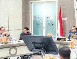 Forkopimda Sulbar Bentuk Tim Terpadu Atasi Premanisme dan Evaluasi Tambang