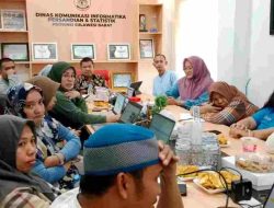 Dinas Kominfo SP Sulbar Tegaskan Komitmen SPBE, Dorong Pemenuhan 30 Indikator