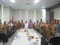 Rp40 Miliar Digelontorkan, Wagub Salim Minta Program Stunting & Kemiskinan Terukur