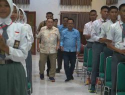 Wagub Sulbar Tegaskan Seleksi Paskibraka 2025 Murni, Jujur dan Transparan