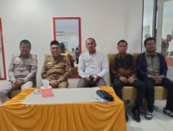 Narasumber Sosialisasi KIP, Kepala Dinas Kominfo SP Sulbar Tekankan Pentingnya Implementasi Undang-Undang Keterbukaan Informasi Publik