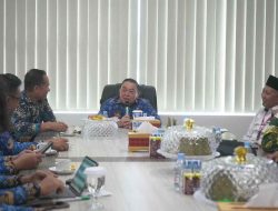 Wagub Sulbar Minta Baznas Kolaborasi Mengentaskan Kemiskinan, Dorong Pemberdayaan Ekonomi Masyarakat