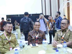 Suhardi Duka dan Syamsul Samad Hadiri Sarasehan BPIP, Tekankan Pentingnya Pancasila di Tengah Perubahan Geopolitik Dunia