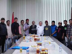 Usai Terima Perwakilan Unjuk Rasa, Wagub Sulbar Janji Selesaikan Persoalan Tambang, Masyarakat Diminta Sabar