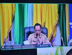 Tito Karnavian Pimpin Koordinasi Inflasi, Pemprov Sulbar Siapkan Sidak Pasar untuk Jaga Stabilitas Harga