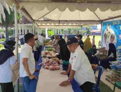 Pemprov Sulbar Gelar Pasar Murah, Stabilkan Harga Pangan Jelang Idul Adha