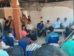 Tim Terpadu Sulbar Tinjau Lokasi Tambang di Beru-beru dan Galung, Dengarkan Aspirasi Warga