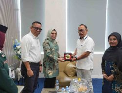 Libur Kerja Tak Halangi Gubernur Sulbar Dukung Pemuda Hebat ke Pertukaran Pelajar Australia, SDK: Mereka adalah Aset Daerah