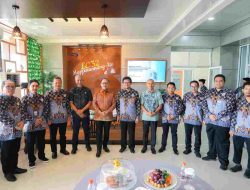 Hadiri Ultah BPKP ke-42, Gubernur Sulbar Minta Pengawasan Program Prioritas