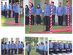 Hari Kebangkitan Nasional ke-117, Plh Sekprov Sulbar: Menuju Indonesia Kuat dengan Semangat Bangkit Bersama