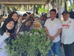 Pemprov Sulbar Gelar Pasar Murah untuk Stabilkan Harga Komoditas Pangan