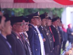 Peringati Hari Lahir Pancasila, Plh Sekprov Sulbar Ingatkan ASN Jaga Profesionalitas, Integritas dan Ideologi