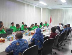 Wagub Sulbar Gandeng PT Kalbe Farma Percepat Penurunan Stunting