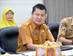 Kadis Kominfo: Kejahatan Siber Terus Diperangi dengan Sosialisasi Melalui Senter KIM