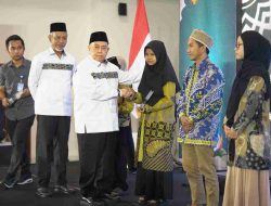 Penutupan STQH ke-XI, Wagub Salim S Mengga Dorong Lahirnya Generasi Qurani Berprestasi”*