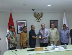 Gubernur SDK Paparkan Potensi Unggulan Sulbar: Menteri Investasi, Janjikan Kolaborasi Pusat-Daerah