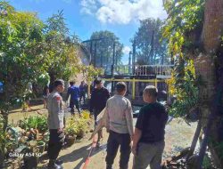 Gara Gara Masak Buras di Kelurahan Lantora, Seorang Warga Rugi Dalapan Puluh Juta