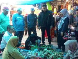 Tim TPID Sulbar Pantau Harga Bapokting Jelang Idul Adha, Harga Cenderung Stabil