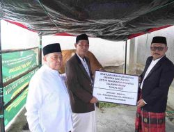 Pesan dan Harapan Wagub Sulbar di Momen Hari Raya Idul adha