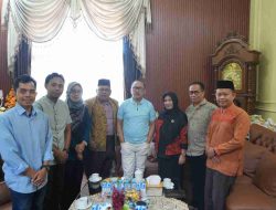 Gubernur Suhardi Duka: Ekonomi Syariah Adalah Jalan Tengah Menuju Keadilan Sosial dan Etika Ekonomi