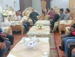 Bupati Majene Tegaskan Pergantian Pj Kades Banua Adolang Sesuai Regulasi