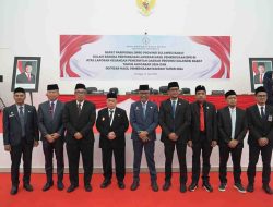 LKPD Pemprov Sulbar 2024 Raih WTP dari BPK RI, Wagub Salim: Itu Bagus, tapi Target Kami WTP Tanpa Catatan di Masa Depan