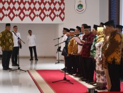 MES Sulbar Resmi Dilantik: Kolaborasi Baru untuk Ekonomi Syariah yang Inklusif