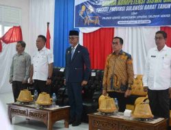 Lomba Kompetensi Siswa SMK Sulbar 2025: Langkah Maju Ciptakan Generasi Berinovasi dan Berdaya Saing