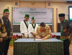 Pelantikan Badko HMI Sulbar Periode 2024-2026, Peristiwa Bersejarah Bagi HMI di Sulbar