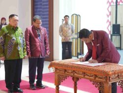 Wagub Sulbar Ajak Perawat Aktif Tangani Stunting dan Kemiskinan