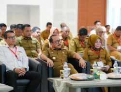 SDK Beri Peringatan Keras ke Pejabat, Galakkan Perang Melawan Kemiskinan Ekstrem di Sulbar