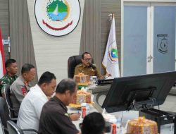 Langkah Strategis Pemprov Sulbar: Rapat Koordinasi Transportasi Udara untuk Dongkrak Ekonomi Daerah