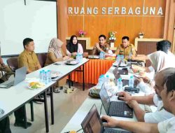 Pastikan Kelayakan Usaha Pertambangan di Desa Rea, Dinas ESDM Sulbar Bahas Dokumen Eksplorasi dan Studi Kelayakan CV. Takodo Perkasa