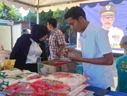 Gerakan Pangan Murah Pemprov Sulbar: Solusi Stabilitas Harga di Tengah Kenaikan Pangan