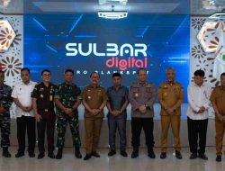 Syamsul Samad : Hadirnya Program Bantuan Internet Diharapkan Tidak Ada Lagi Wilayah di Sulbar Alami Blankspot