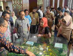 Pendidikan Sulbar Jadi Prioritas, Gubernur SDK Siap Kolaborasi Tingkatkan Kompetensi GuruDukung Pendidikan Berkualitas, Gubernur Suhardi Duka Apresiasi Peresmian Kantor GTK