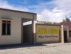 Lambannya Proses Pemecahan Sertifikat di Kantor BPN, Warga Majene Pertanyakan Transparansi Layanan Publik