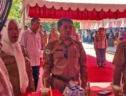 Kadinkes Sulbar Apresiasi Bakti Kesehatan: Langkah Nyata Wujudkan Masyarakat Sehat