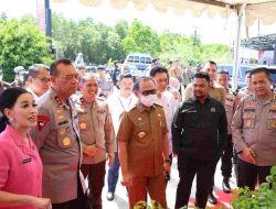 Dokpol Mitra Sekolah, Langkah Nyata Polda Sulbar Wujudkan Sekolah Sehat dan Tangguh