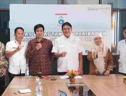 Langkah Nyata ADB di Sulbar: Desa Bonda Gelar Sosialisasi IISAP KKP, Dorong Ekonomi Masyarakat Tambak