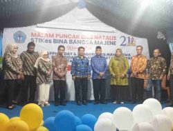 Kepala Dinas Kesehatan Sulbar Apresiasi Peran Strategis STIKES BBM Sebagai Garda Terdepan Cetak Tenaga Paramedis Berkualitas